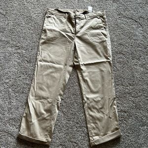 Banana Republic size 14 wide leg khaki